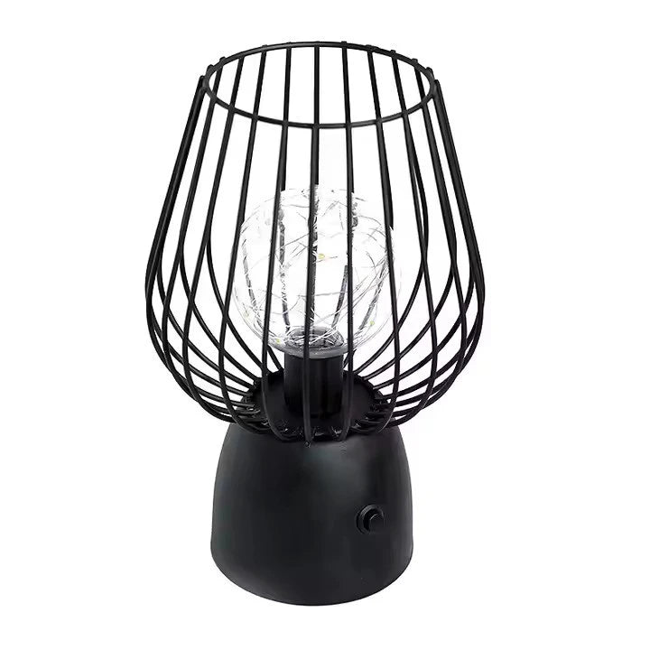 Promiennej Lampy Żelaznej