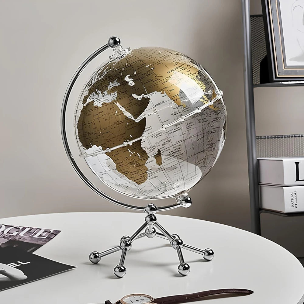 Modern Globe Light