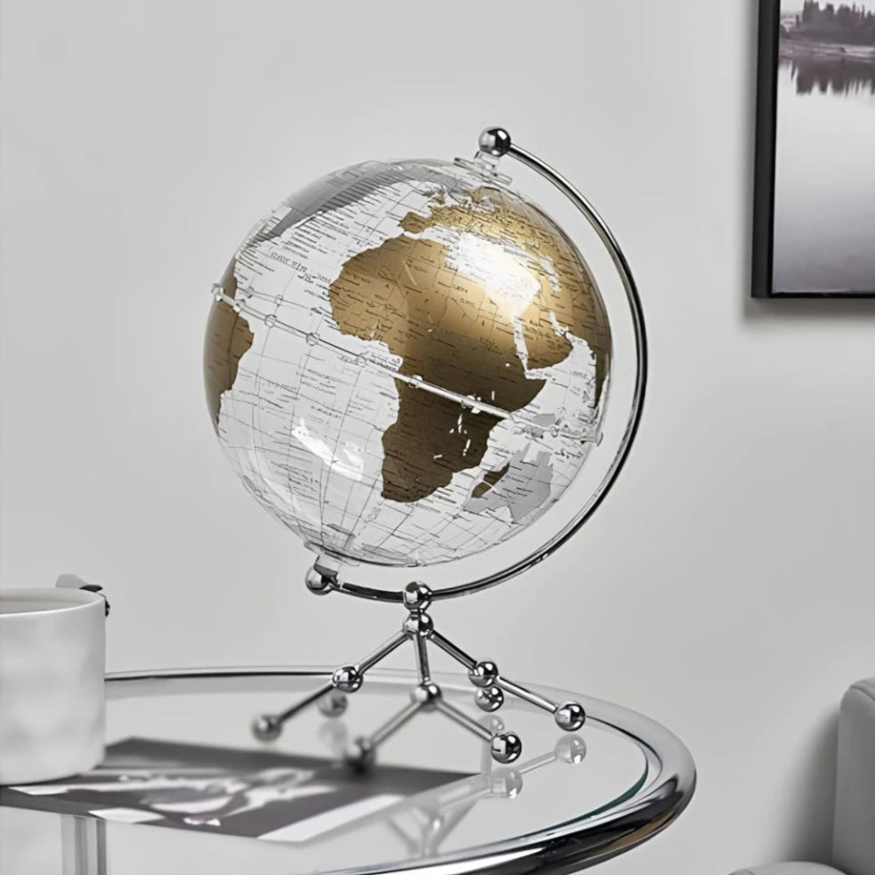 Modern Globe Light