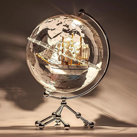 Modern Globe Lamp