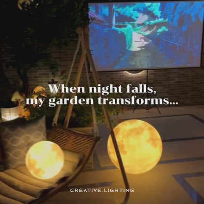 Selene™ ムーンガーデンライト