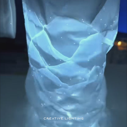 輝くクリスタルタッチ