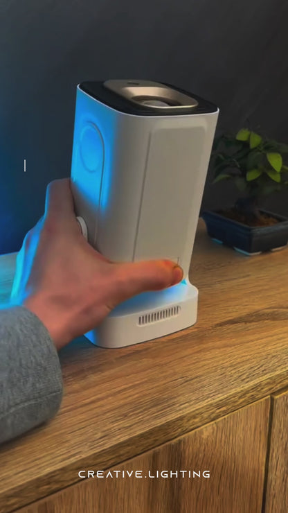 CineNova™ Portable Projector