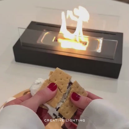 Everlasting Flame™ 卓上暖炉