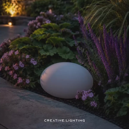 Cobblestone Garden Light