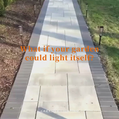 ソーラートーチライト