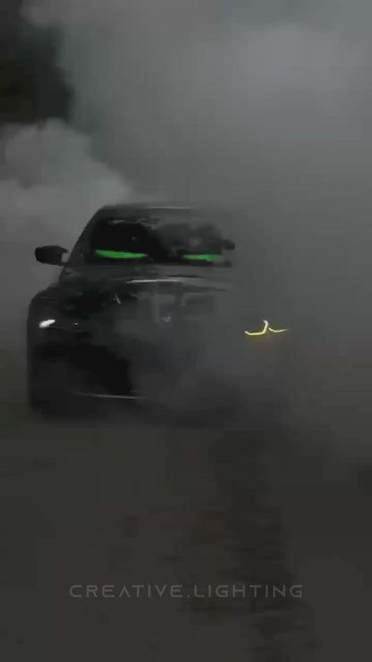 TurboGlow™ Display LED messaggi