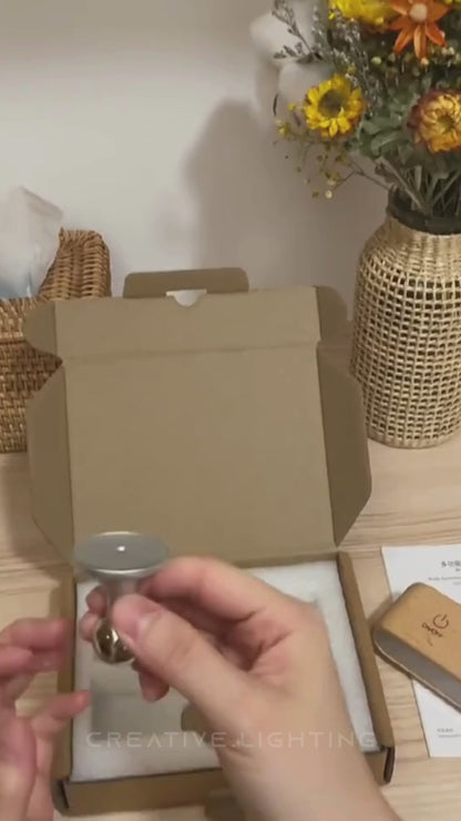 EasyStick™ Rotatable Wall Light