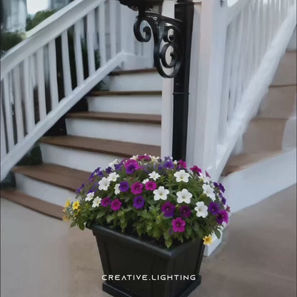 HeritageGlow™ Lantern Planter