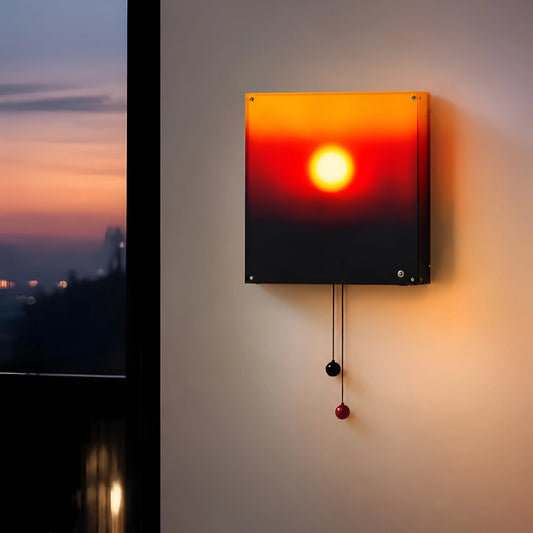 SunsetAura™ Lampada da parete