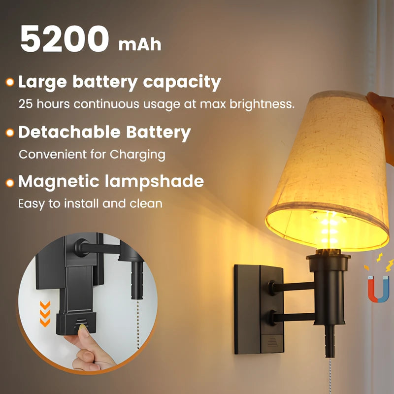 Lumievo™ Wall Lamp