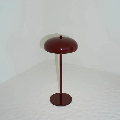 Sleek Retro Table Lamp