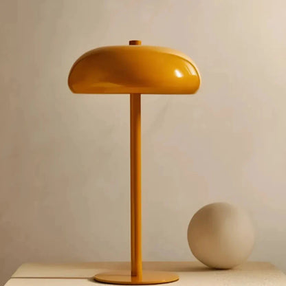 Sleek Retro Table Lamp