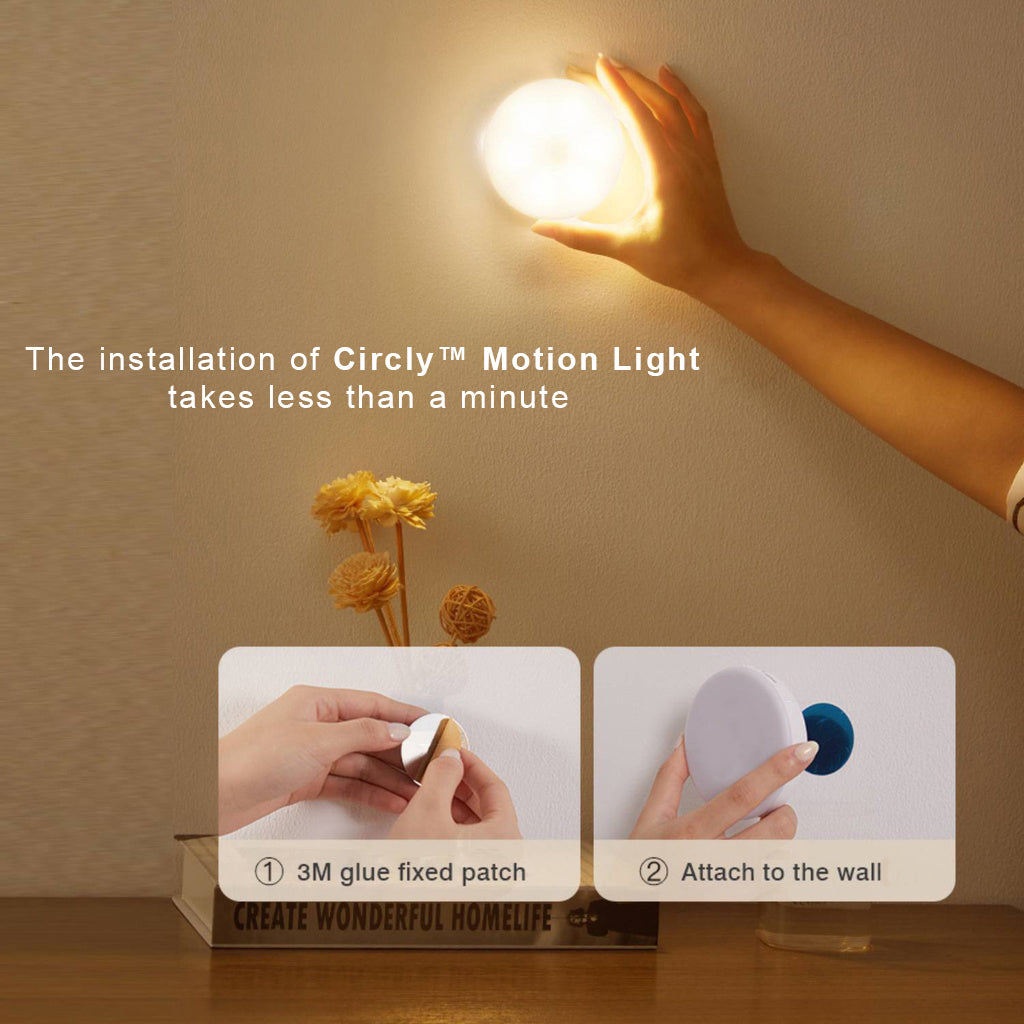Circly™ Motion Light