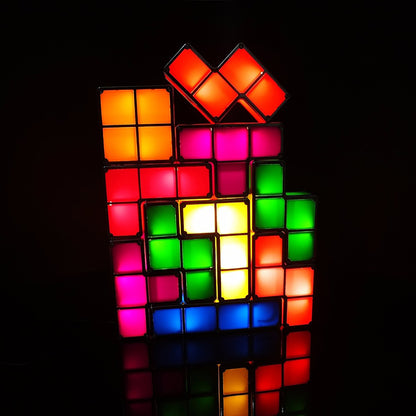 Tetra Blocks Light
