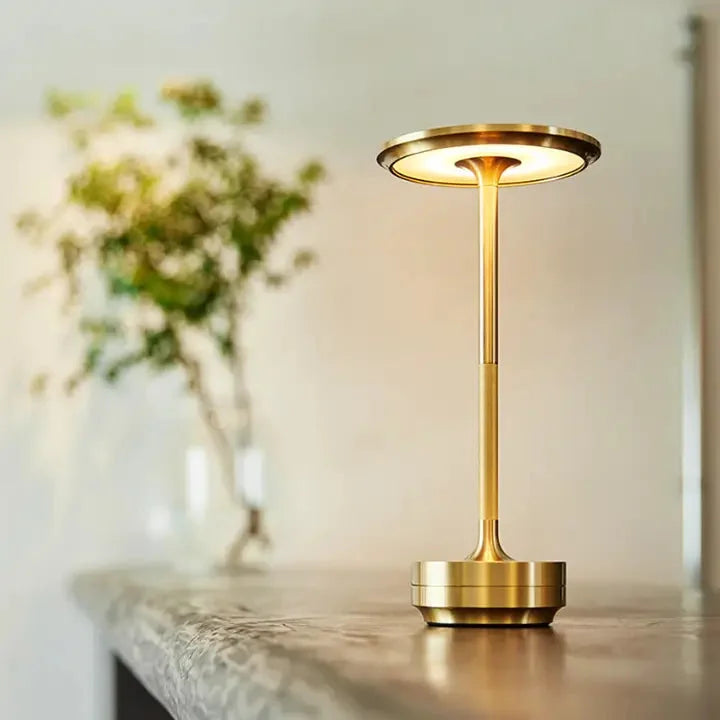 Luminous Elegance Lamp
