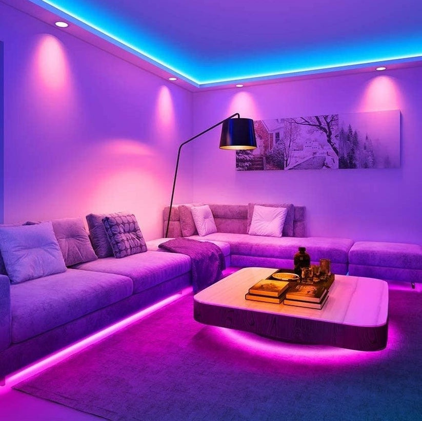 Lighting Coloe Color LED Strip – Creative.Lighting