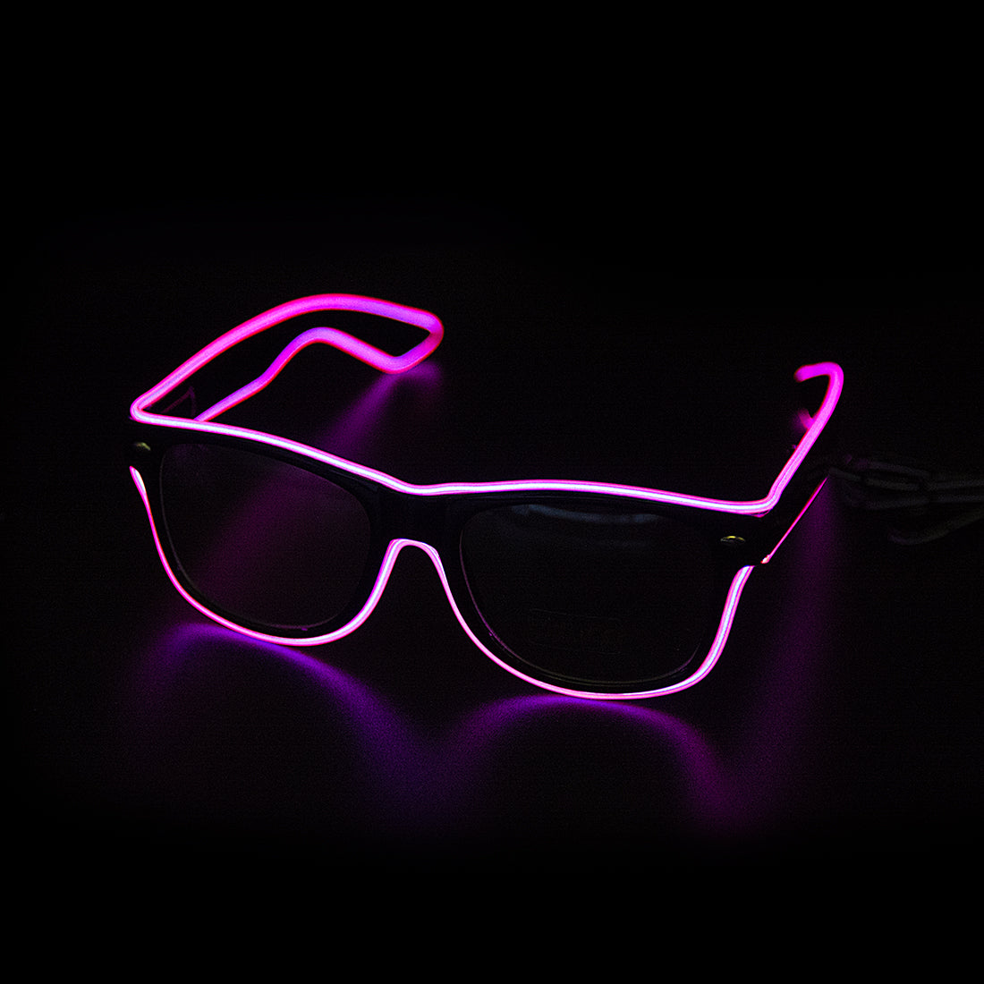 Neon Glasses