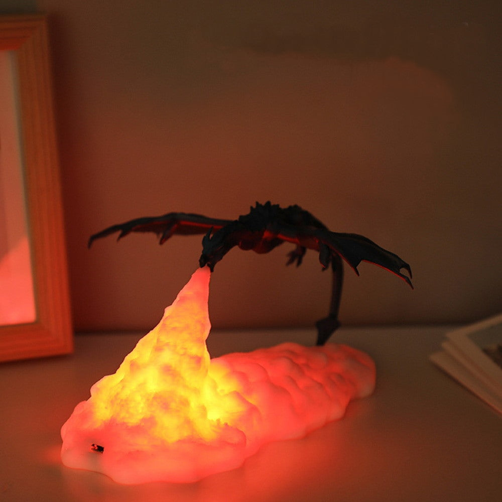 Dracarys Dragon Light