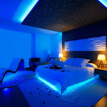 Futuristic Lights – Creative.Lighting