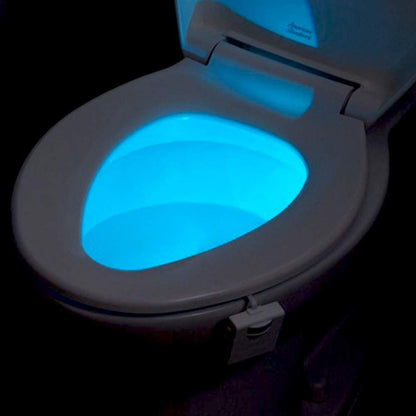 Toiletten-Nachtlicht