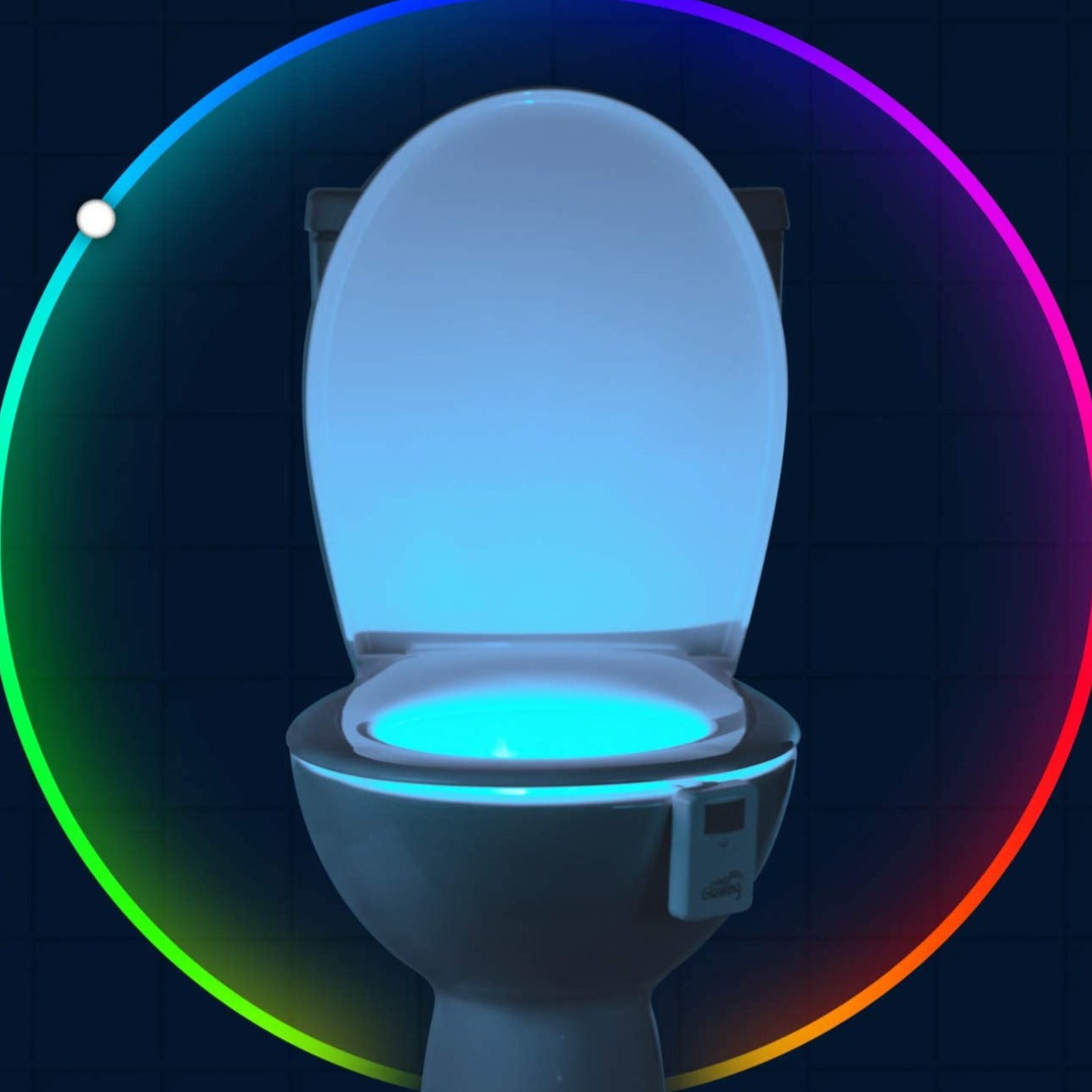 Toilet Night Light