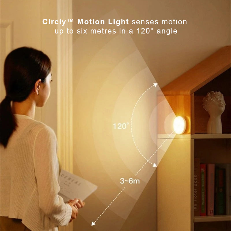 Circly™ Luz de movimiento