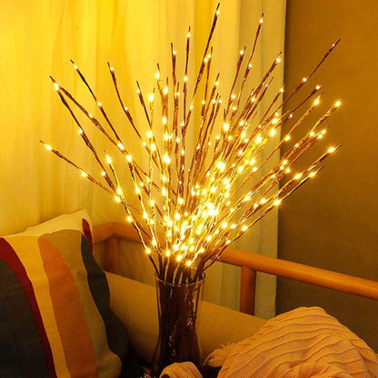 Lighted Branches