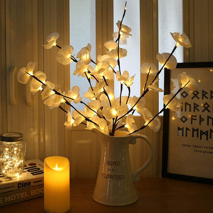 Lighted Branches