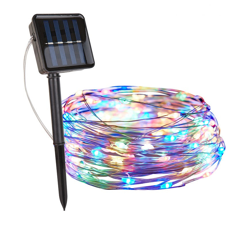 Solar String Fairy Lights